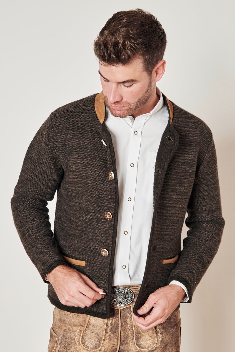 Trachten jacket Titus