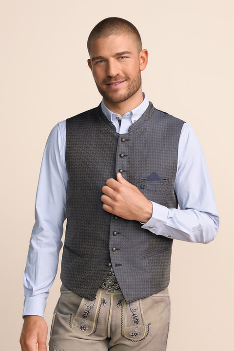 Trachten waistcoat Vitali