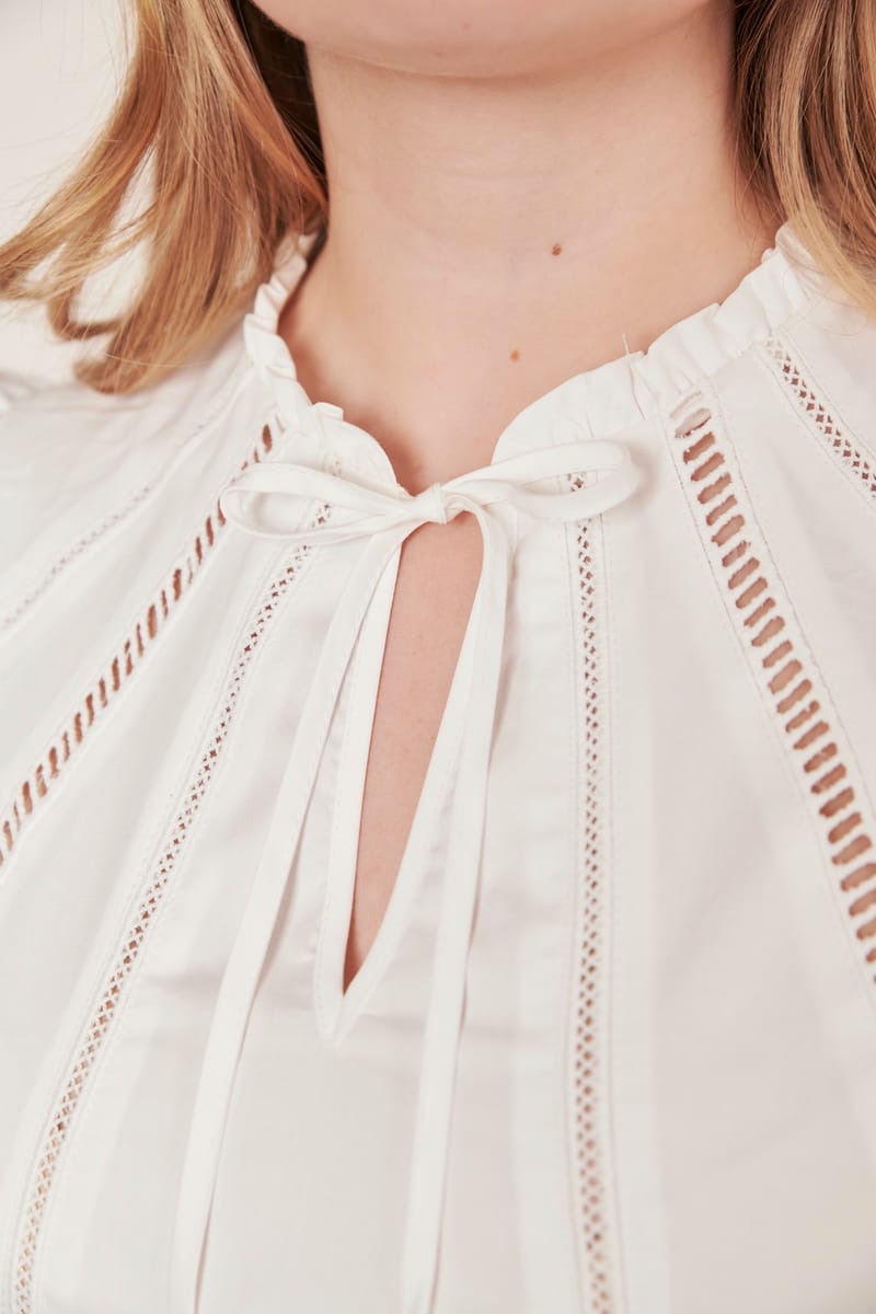 Dirndl blouse Efigenia
