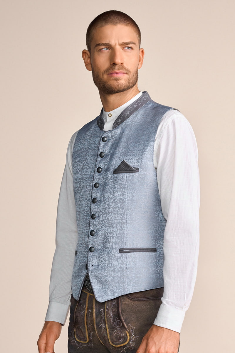 Trachten waistcoat Aiden