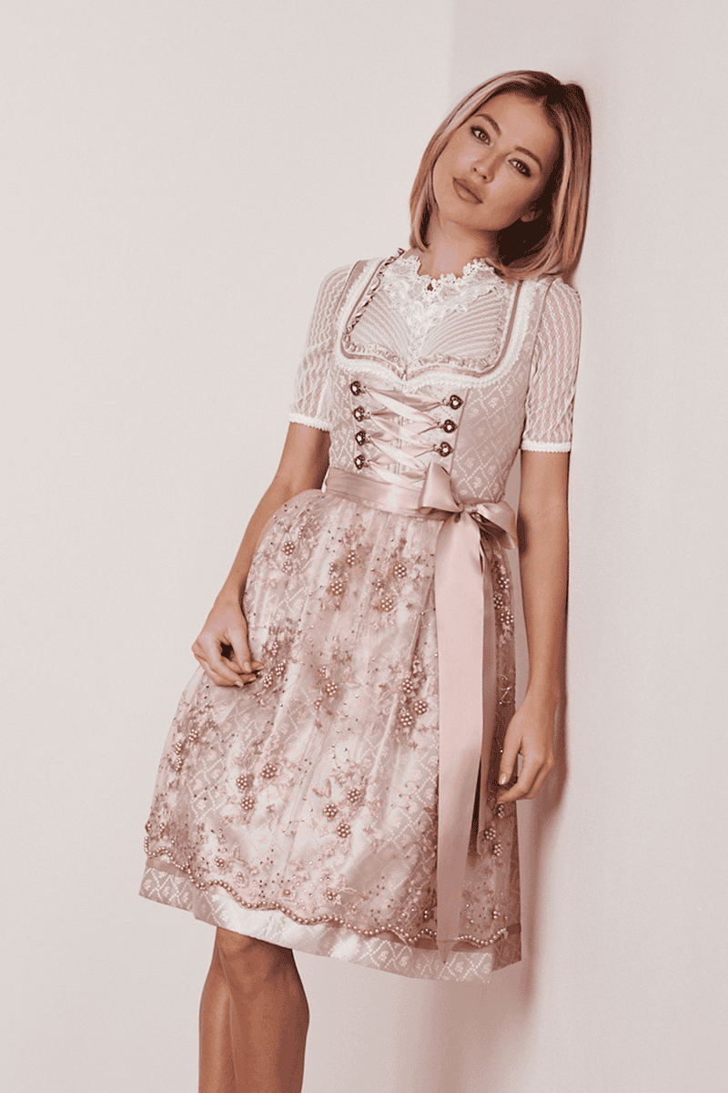 Krüger Madl Dirndl Nalia (60cm)