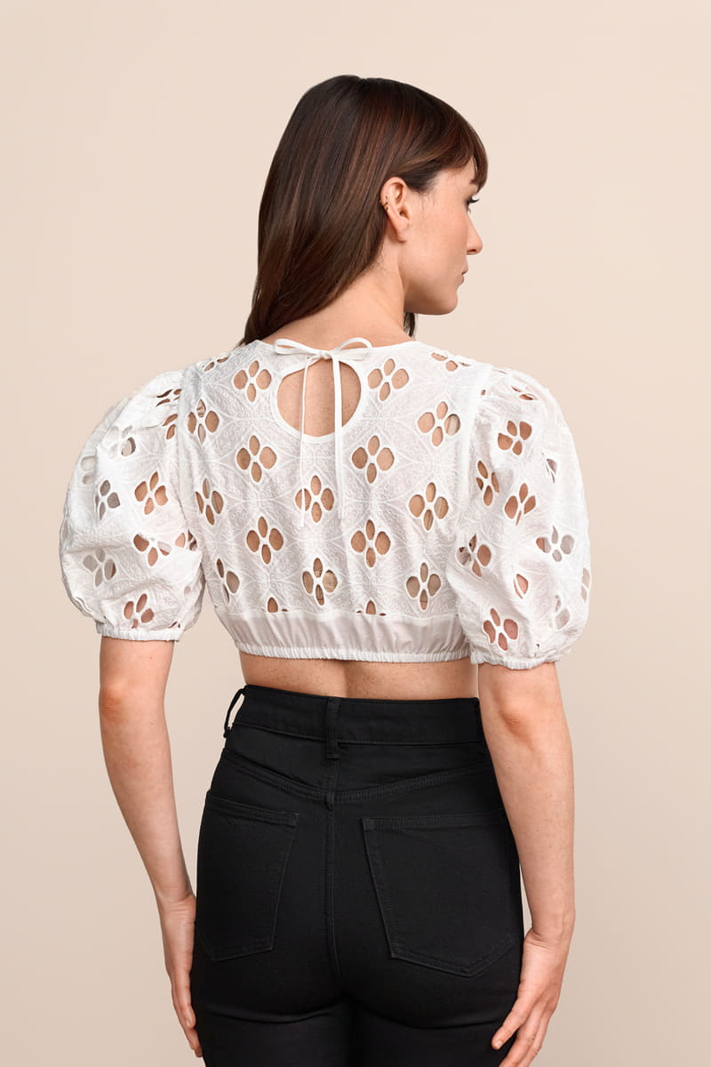 Dirndl Blouse Liamine