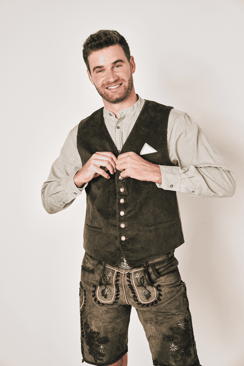 Trachten Waistcoat Gunther