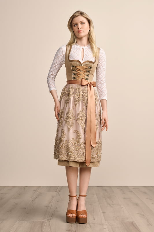 Dirndl Cilla (70cm) günstig online kaufen
