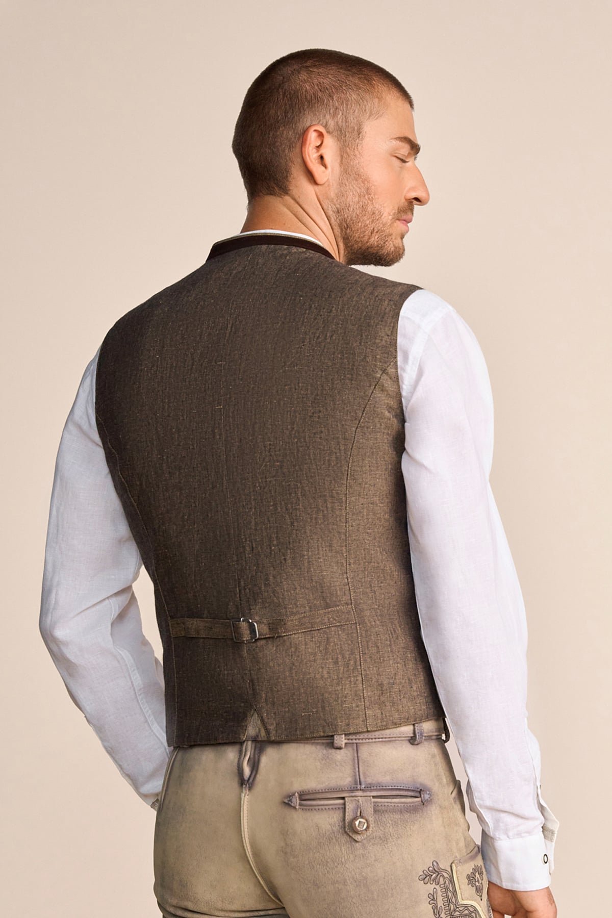 Trachten waistcoat Perry