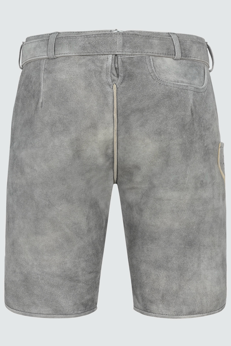 Lederhose Lucius with Belt