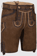 Lederhose Indigo