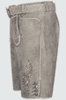 Lederhose Anakin mit Gürtel