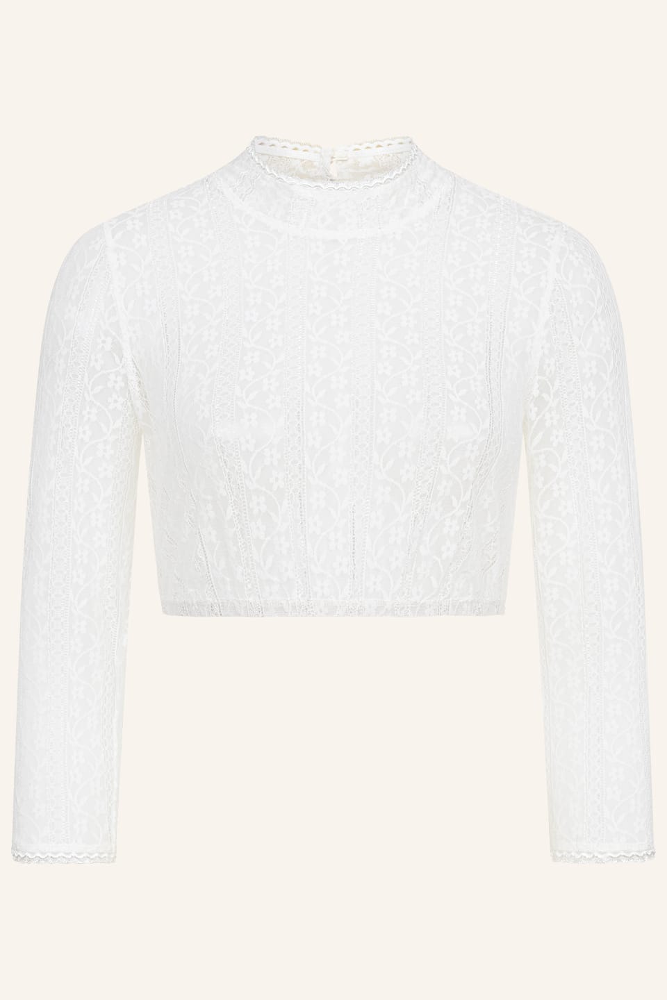 Dirndlbluse Calah