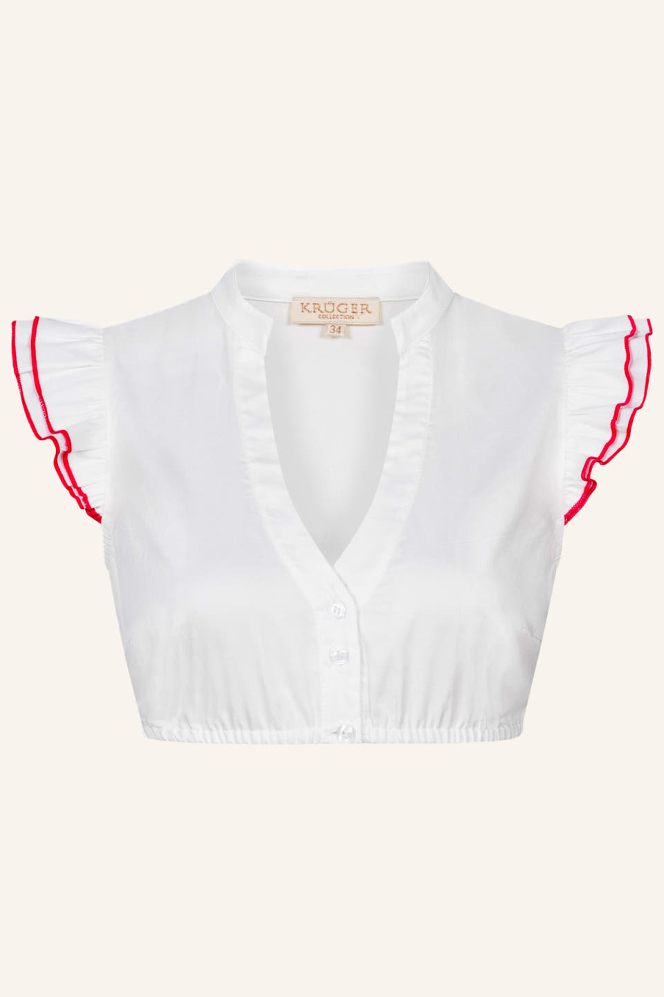 Dirndl blouse Lagoon
