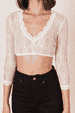 Dirndlbluse Hilke