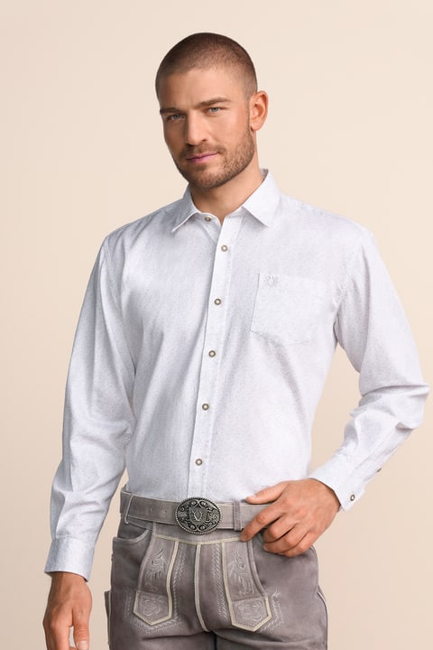 Bavarian shirt Justo