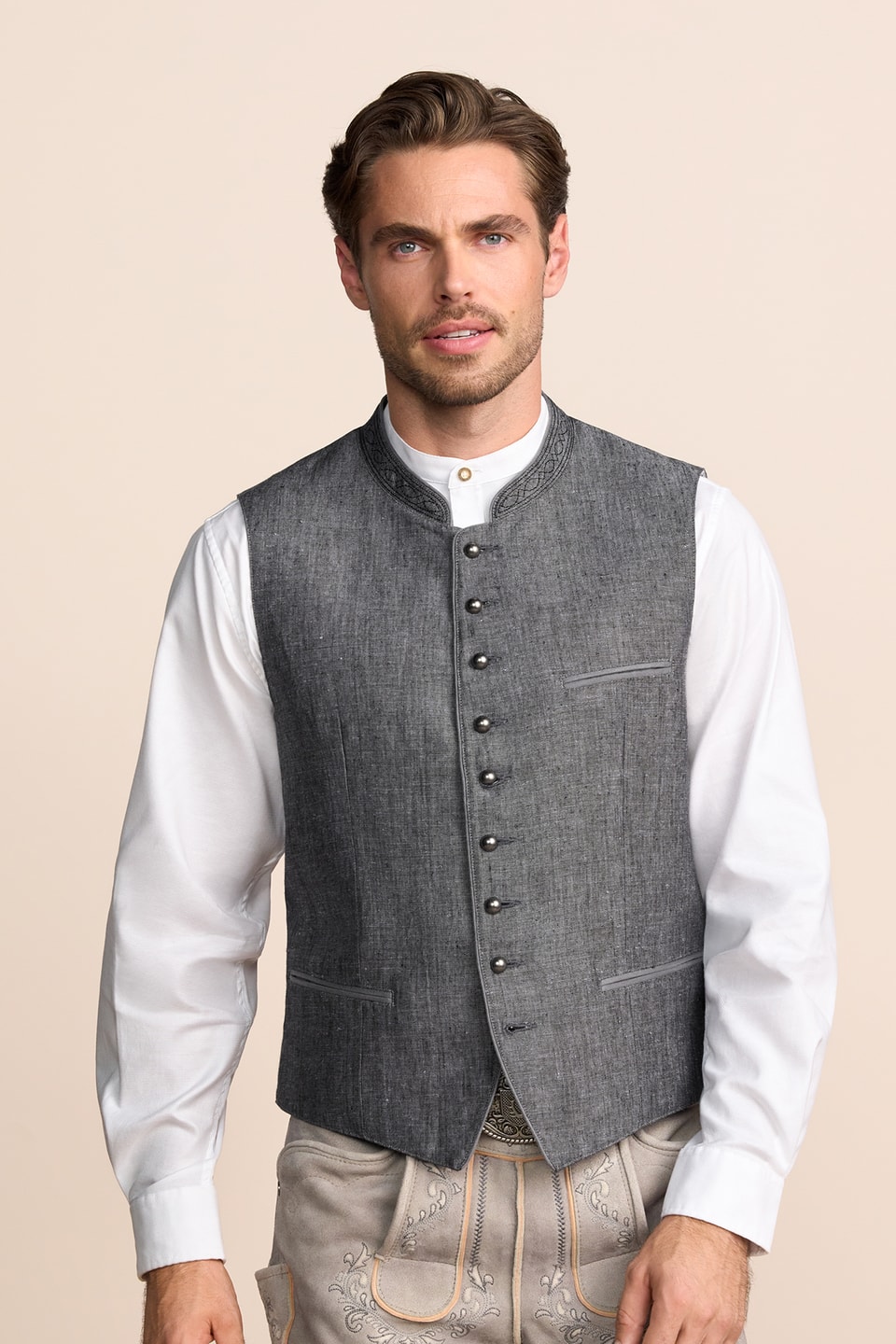 Trachten waistcoat Adem