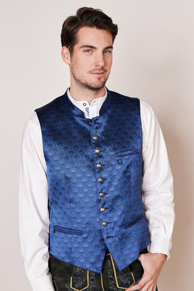 Trachten waistcoat Milan