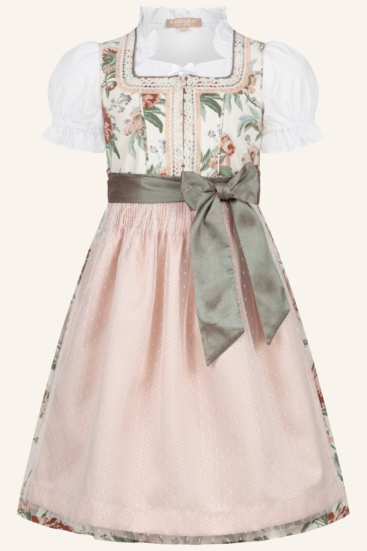 Children's dirndl Joceline