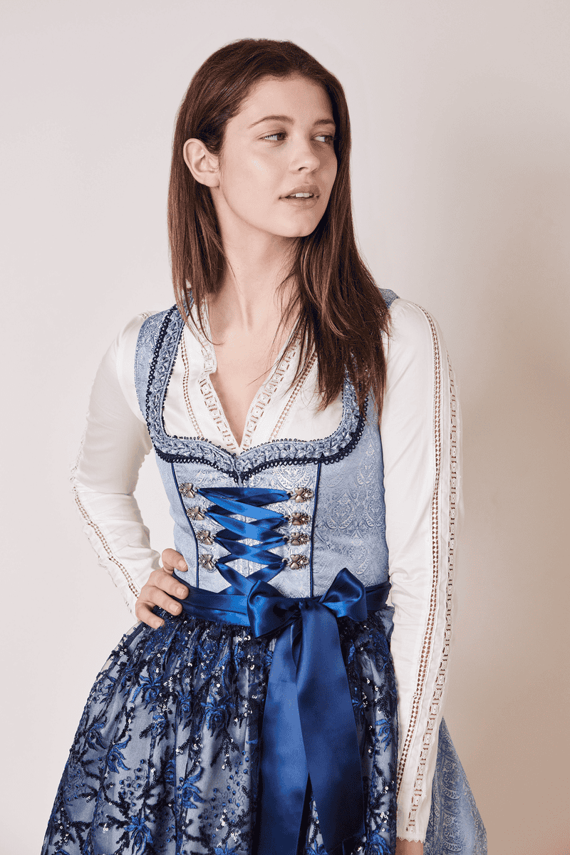 Dirndl Lida (60cm) in Krüger Dirndl Online Shop