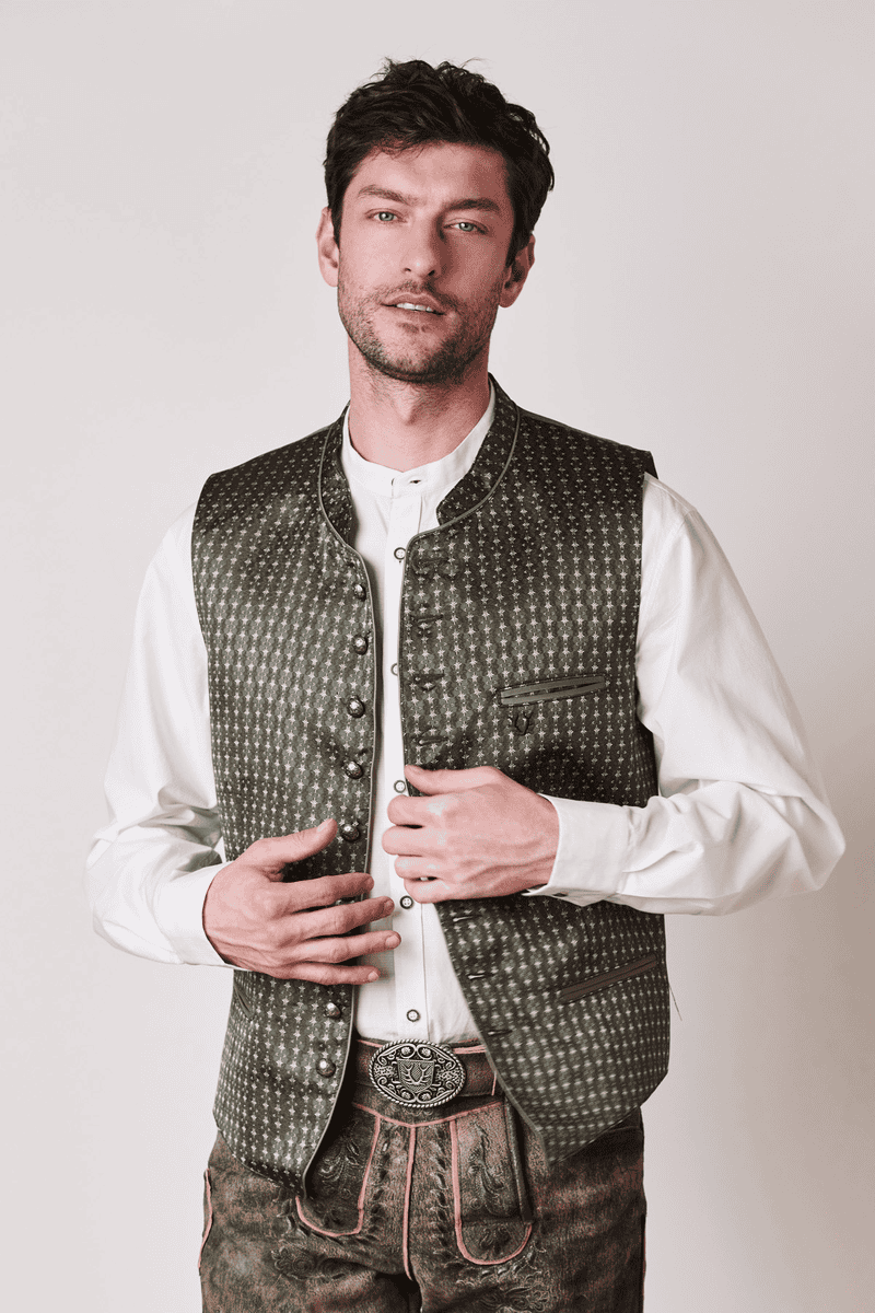 Trachten waistcoat Jano