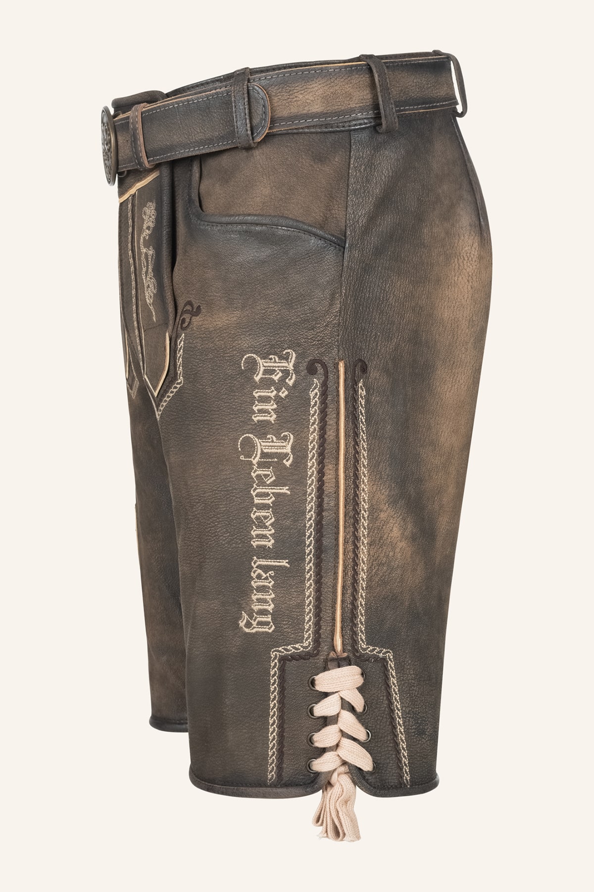 Lederhose Ein Leben lang