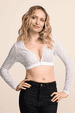 Dirndlbluse Annalina