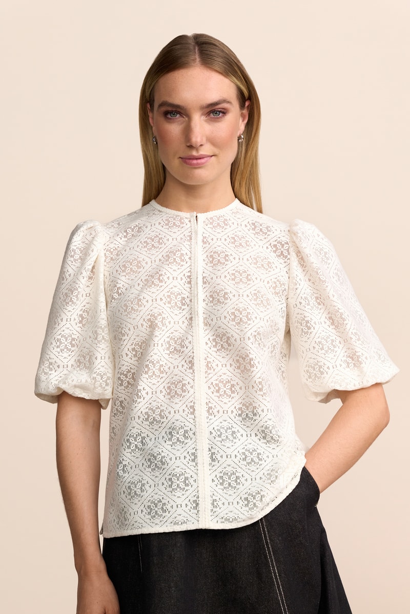 Trachtenbluse Fylina