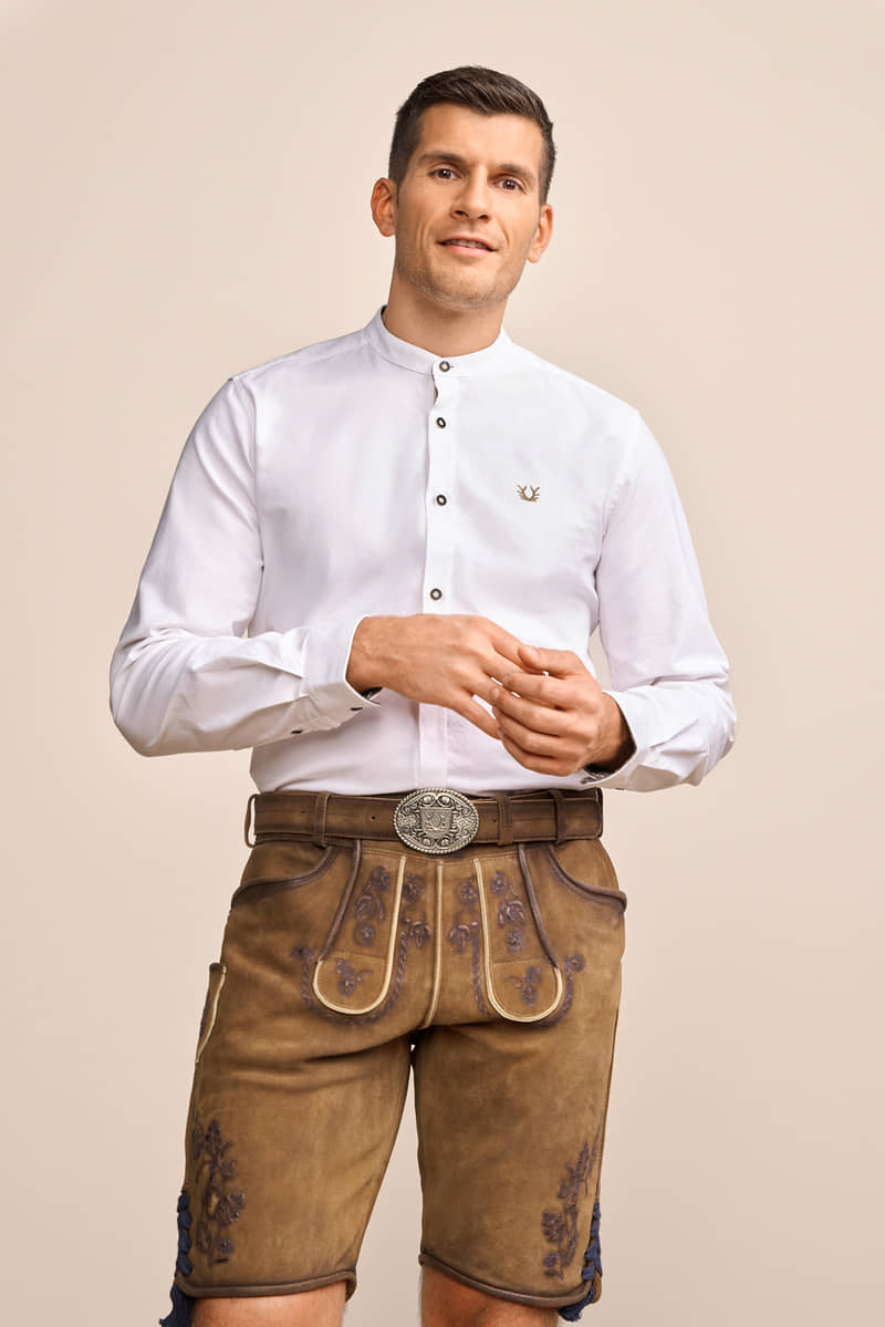 Trachtenhemd Ryan