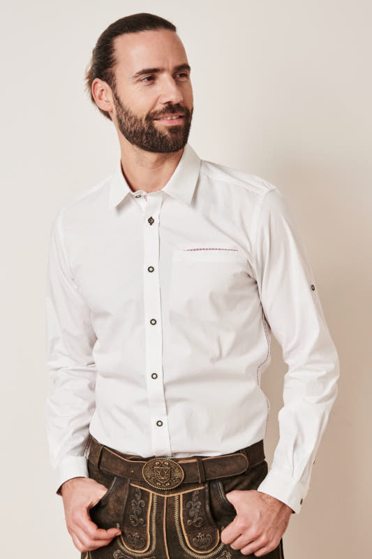Trachtenhemd Rüdiger günstig online kaufen