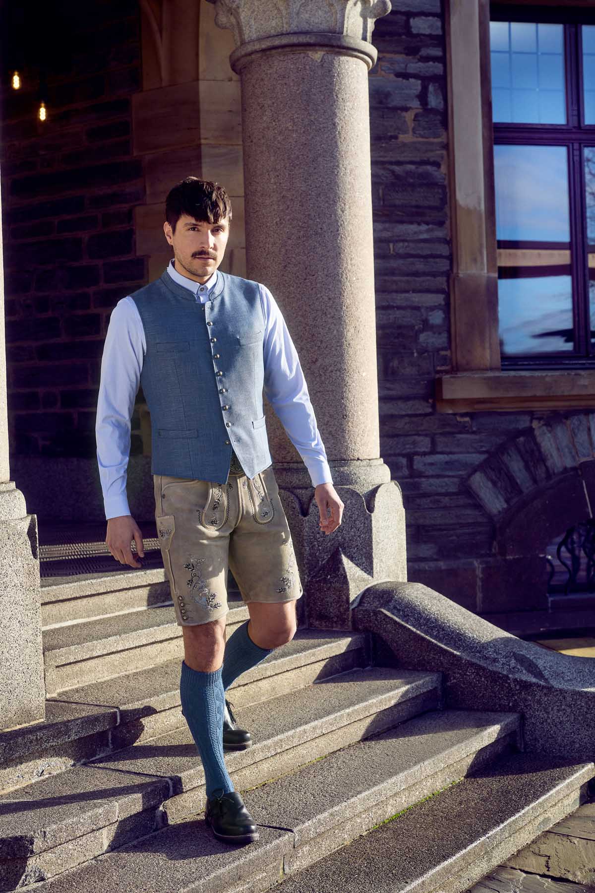 Trachten waistcoat Federico