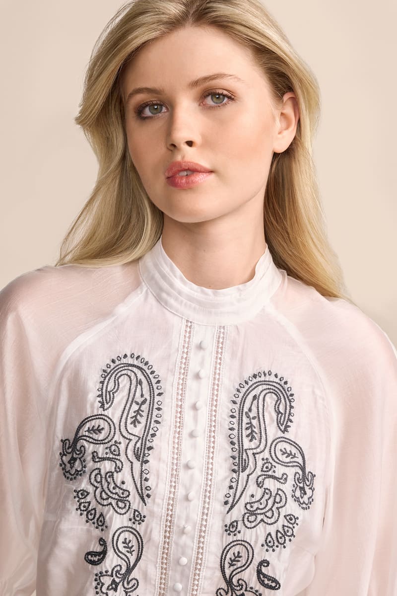 Trachtenbluse Ileane