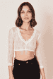 Dirndlbluse Hilke