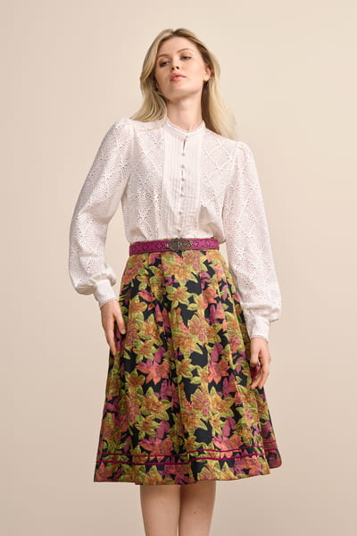 Trachten skirt Ingrid (65cm)