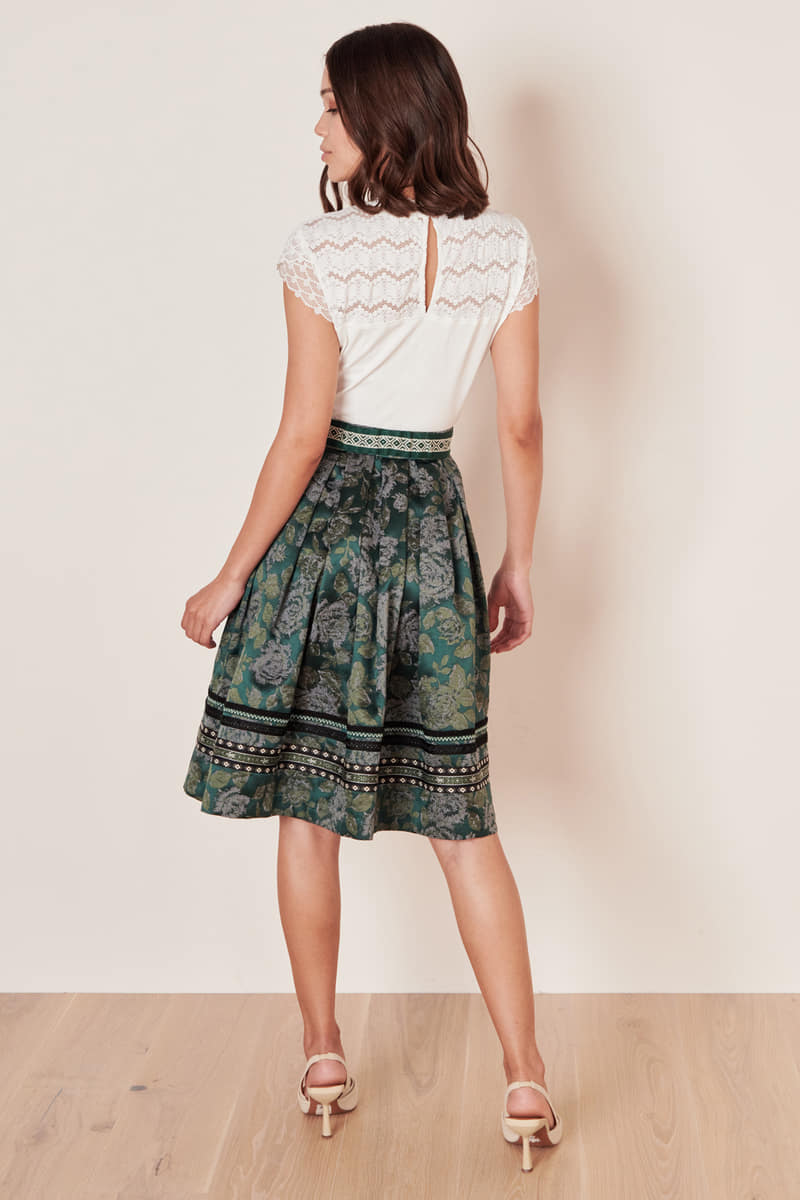 Trachten skirt Renata