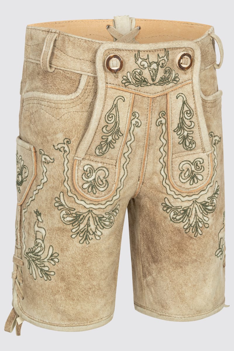 Children's Lederhose Alois