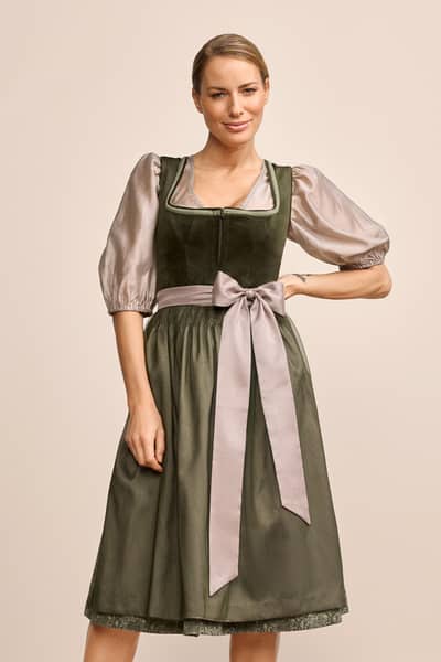 Dirndl Farine (70cm)