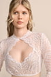 Dirndl blouse Julene