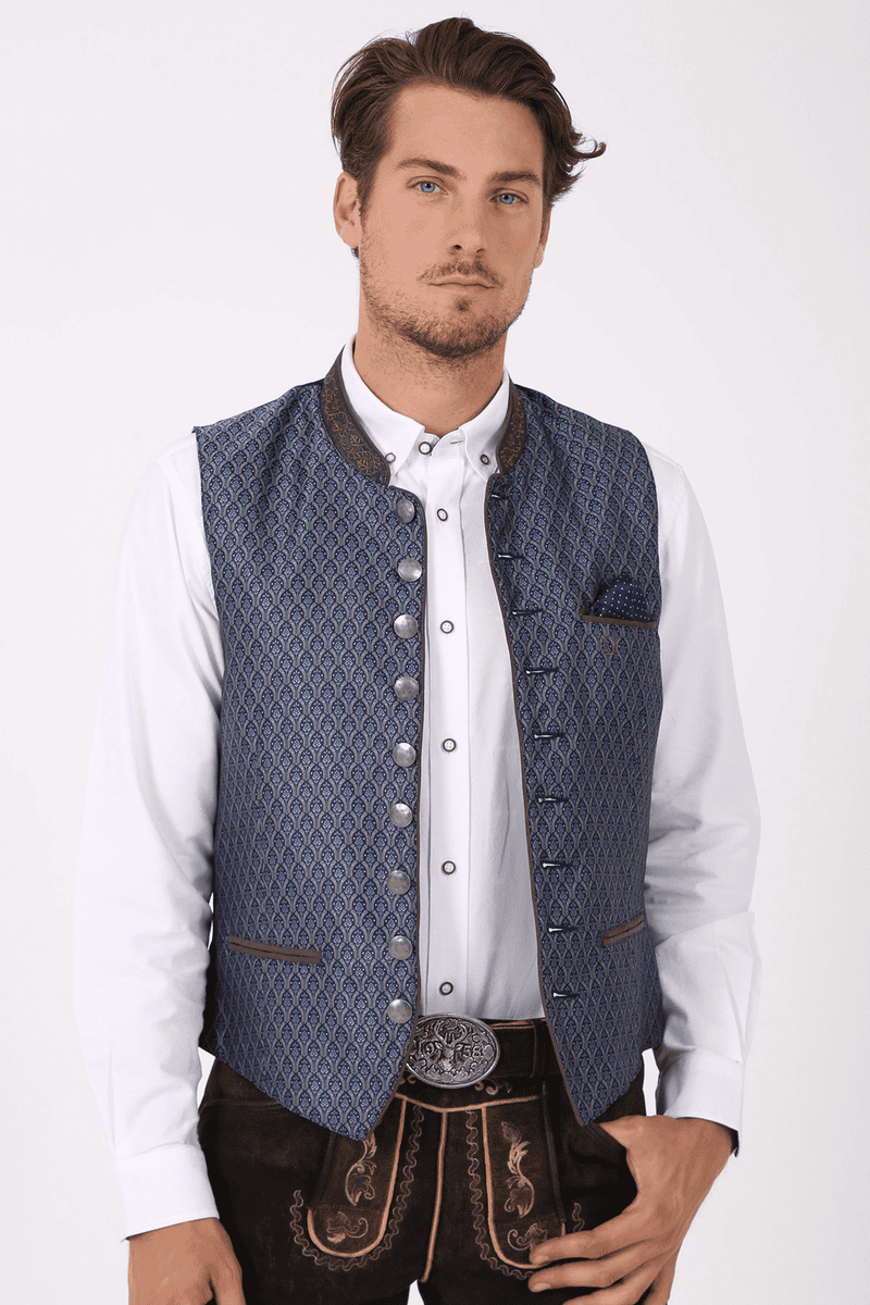 Trachten waistcoat Elias