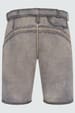 Lederhose Juan mit Gürtel