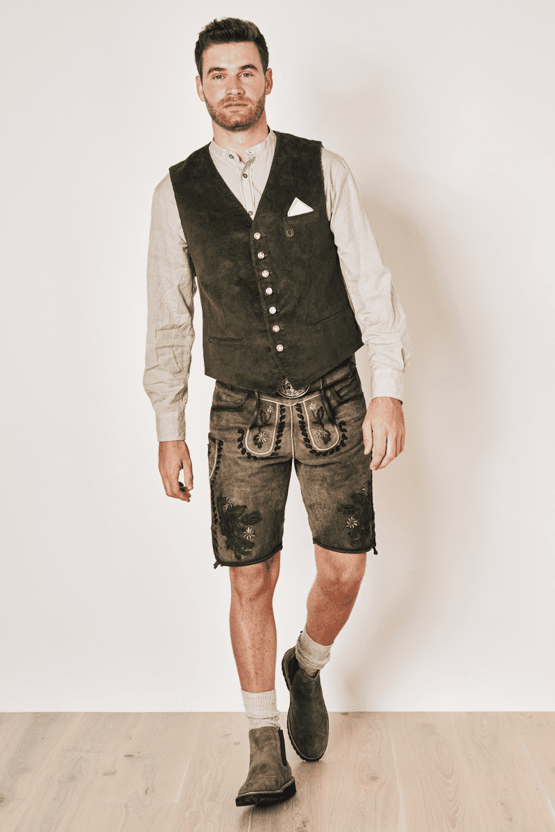 Trachten Waistcoat Gunther