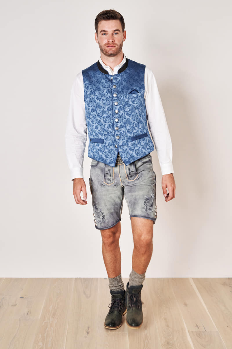 Trachten Waistcoat Kelvin