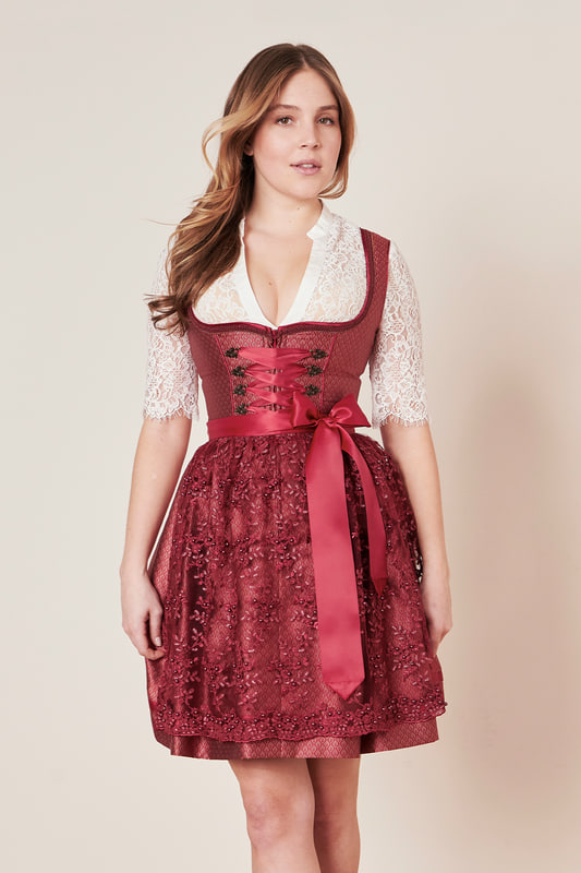 Dirndl Armanda (50cm) günstig online kaufen