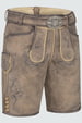 Lederhose Brandon with belt
