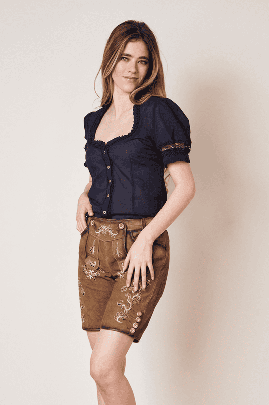Krüger Lederhose Hedi  - Onlineshop Krüger