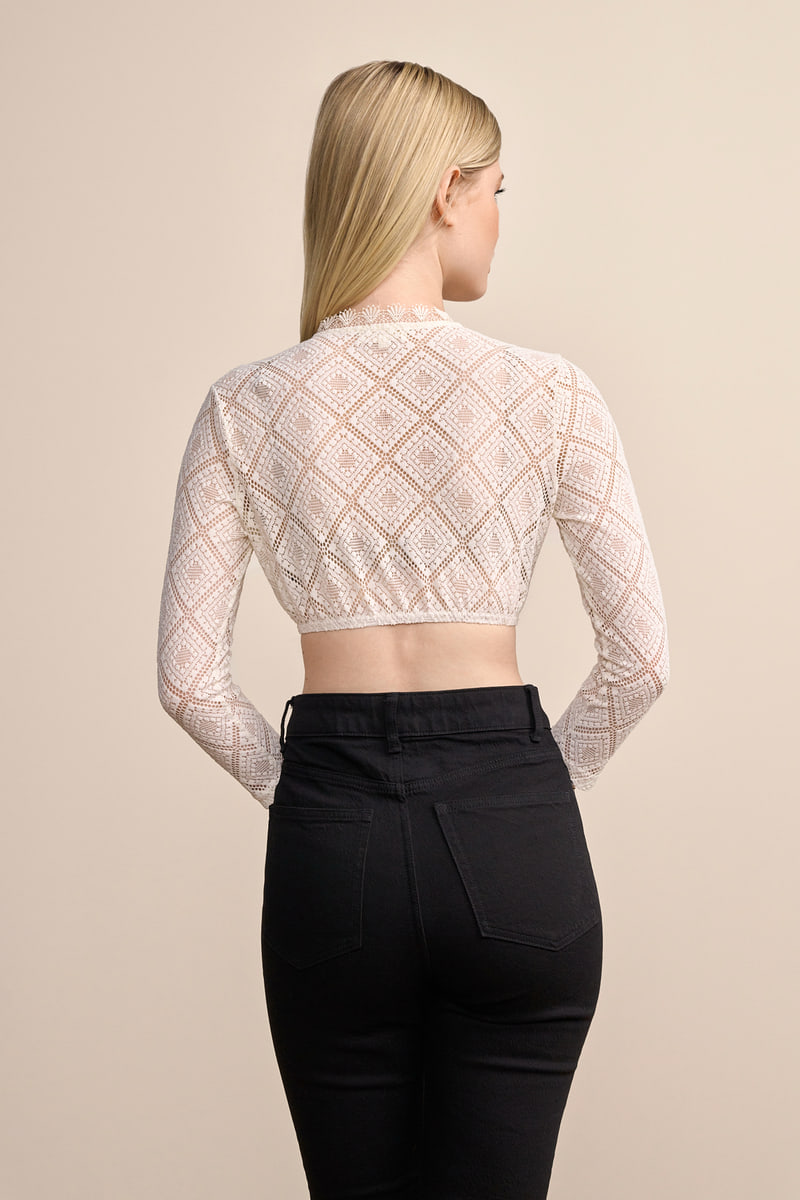 Dirndlbluse Kendall