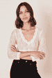 Dirndlbluse Hilke