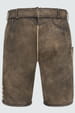 Lederhose Ulli mit Gürtel