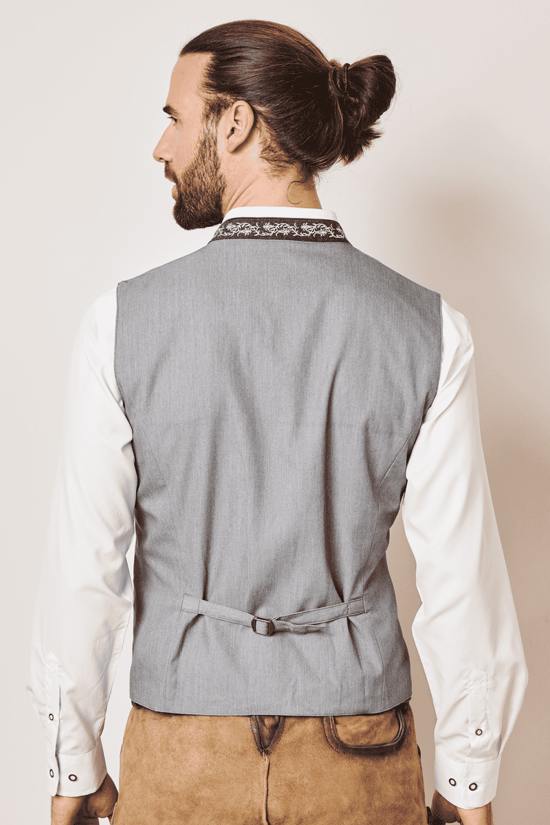 Trachten waistcoat Janko