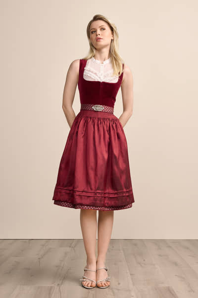 Dirndl VfB-Mädel (65cm)