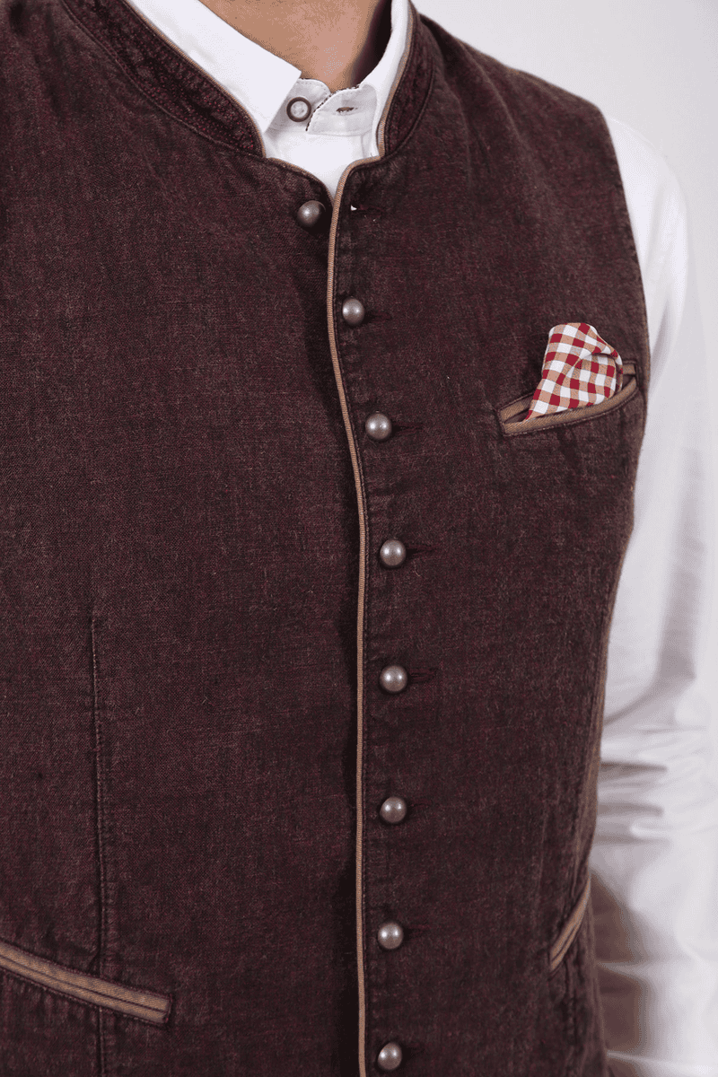 Trachten waistcoat Platzhirsch