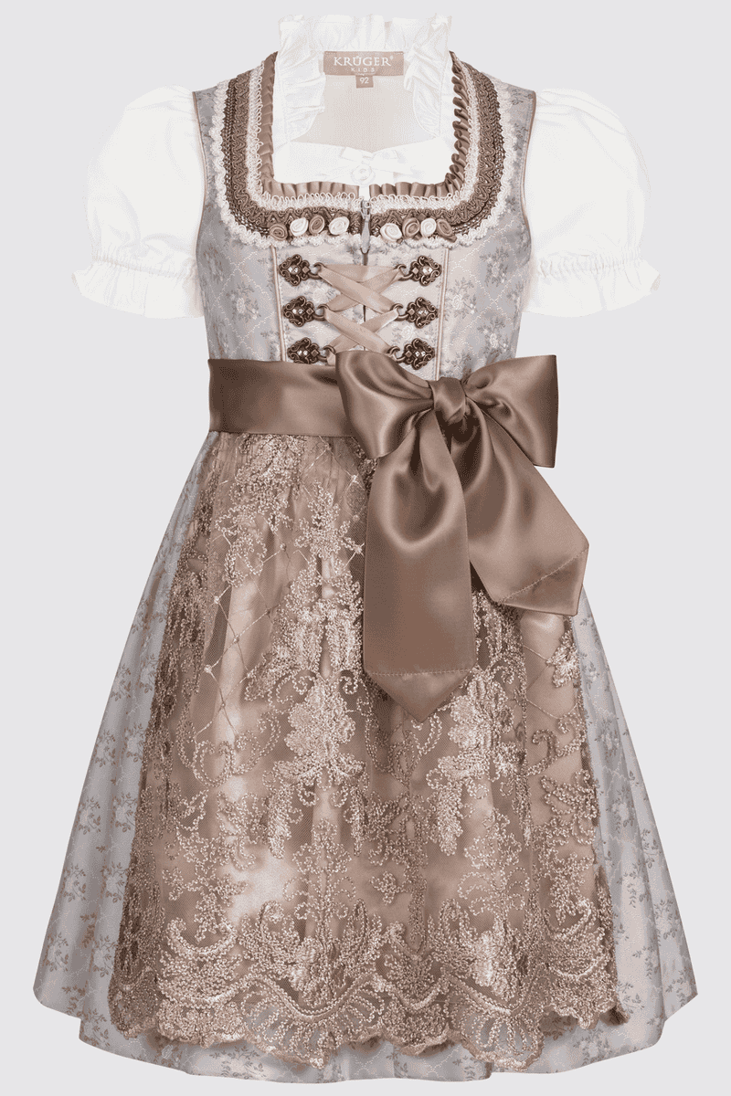 Children's dirndl clearance
