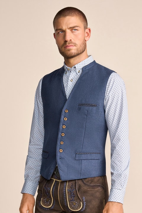 Trachten waistcoat Livius
