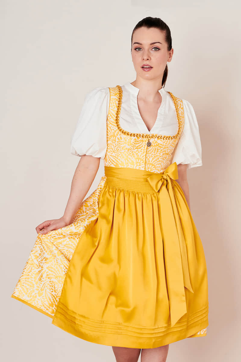 Krüger Madl Dirndl Donata (70cm)
